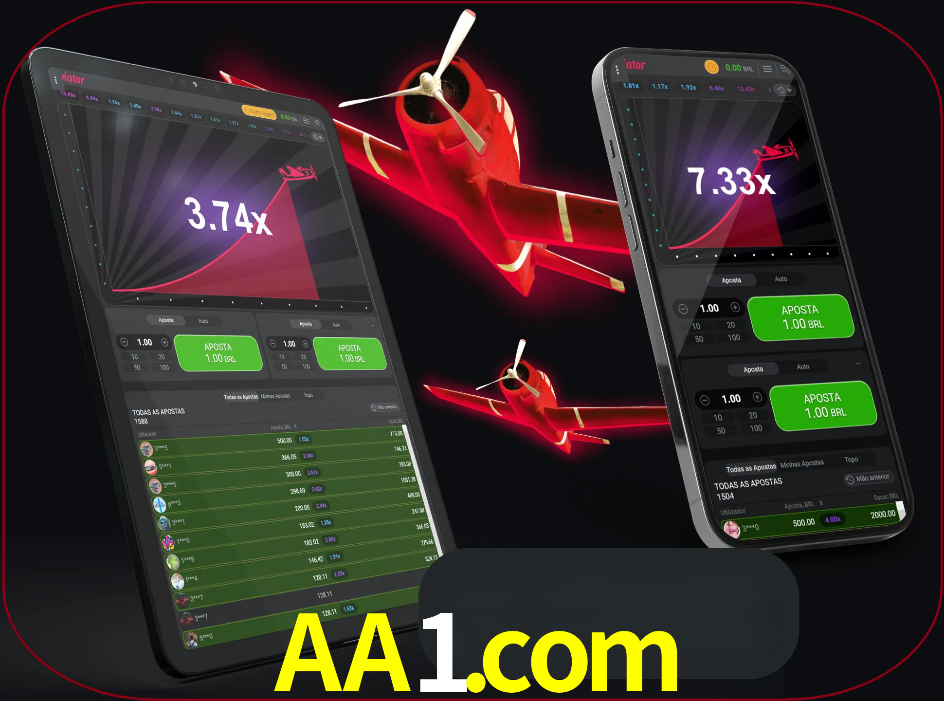 Você também pode jogar Aviator no aplicativo iOS em seu iPhone ou iPad.