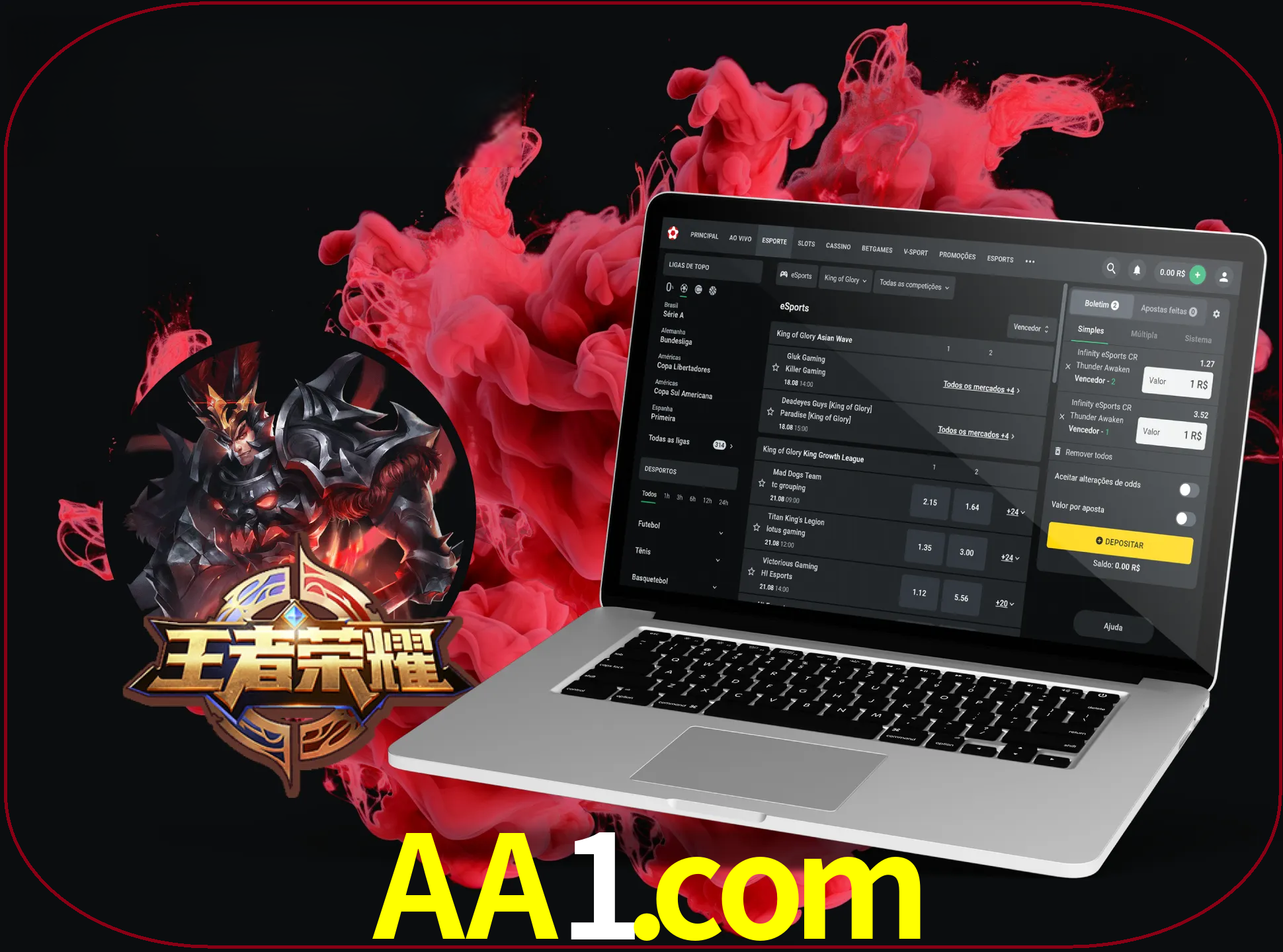 Um jogo global que conquistou os corações dos utilizadores de todo o mundo e que foi desenvolvido na China está disponível no aa1.