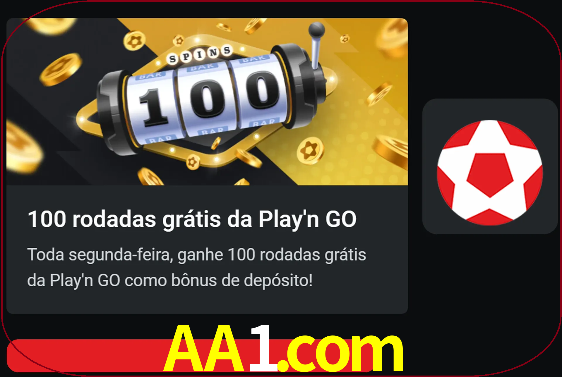 Você pode girar mais com 100 rotações livres.